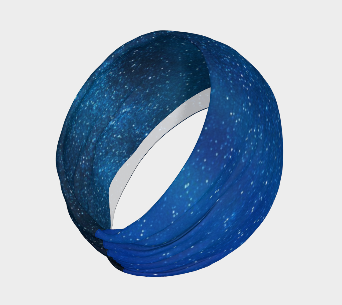 Galaxy Headband - Streetside Apparel
