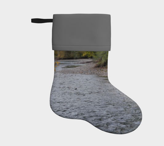 Stream Stocking - Inspiring Designs