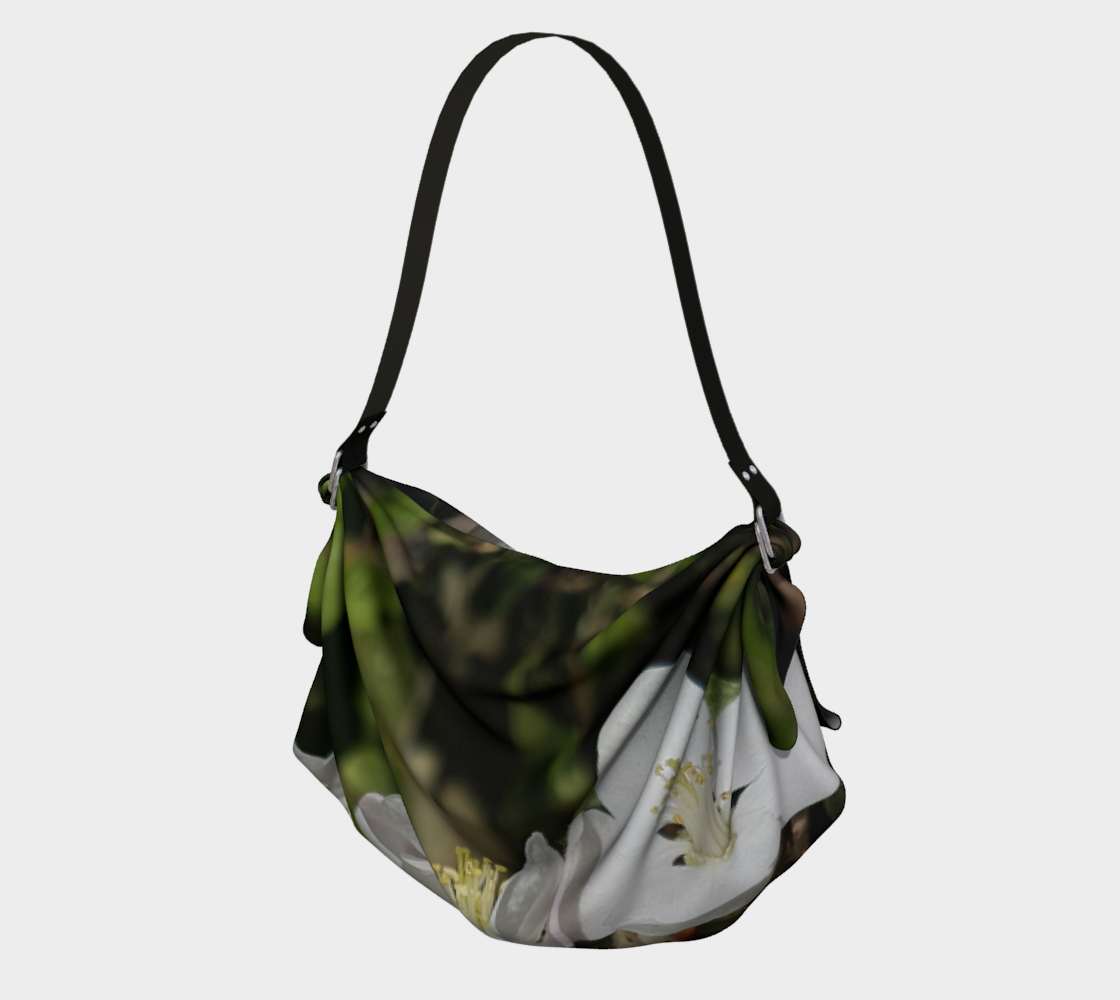 Apple Blossom Tote - Streetside Apparel