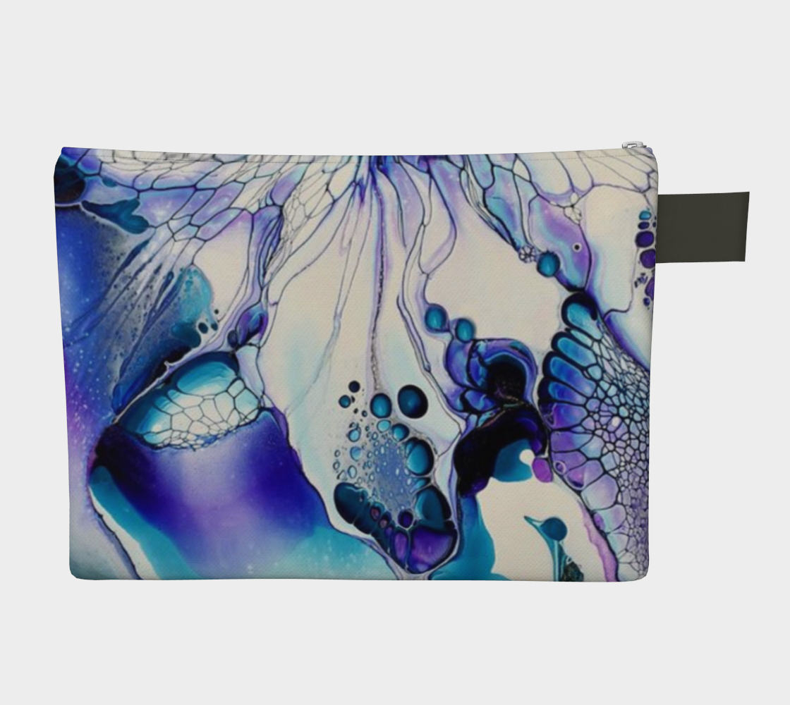 Blue Dreams - Clutch - Streetside Apparel
