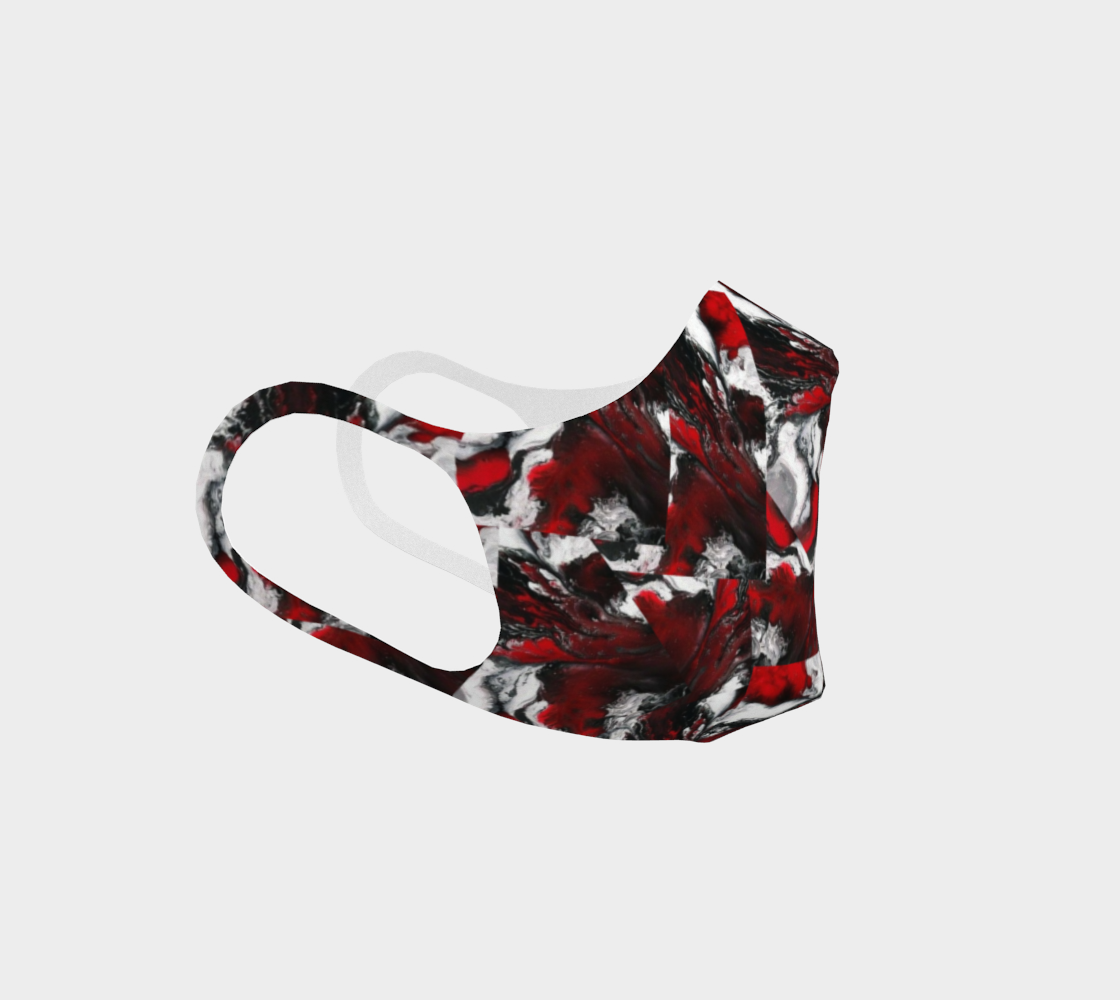 Crimson Chaos - Streetside Apparel