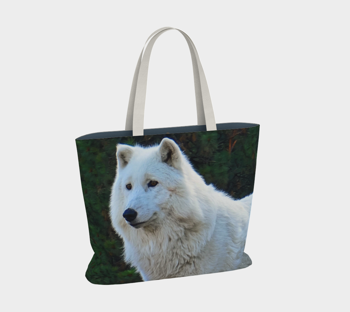 Arctic Wolf - Inspiring Designs