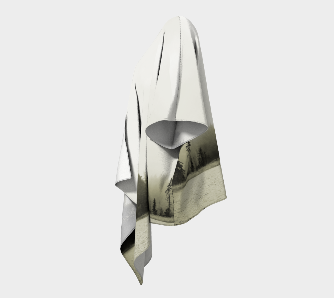 Isobel Kimono - Inspiring Designs