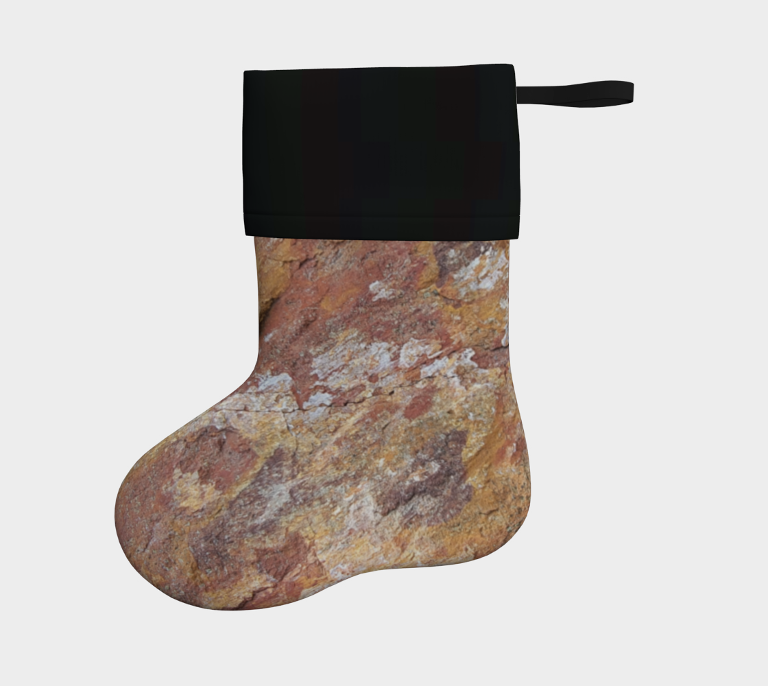 Slate Stocking - Inspiring Designs
