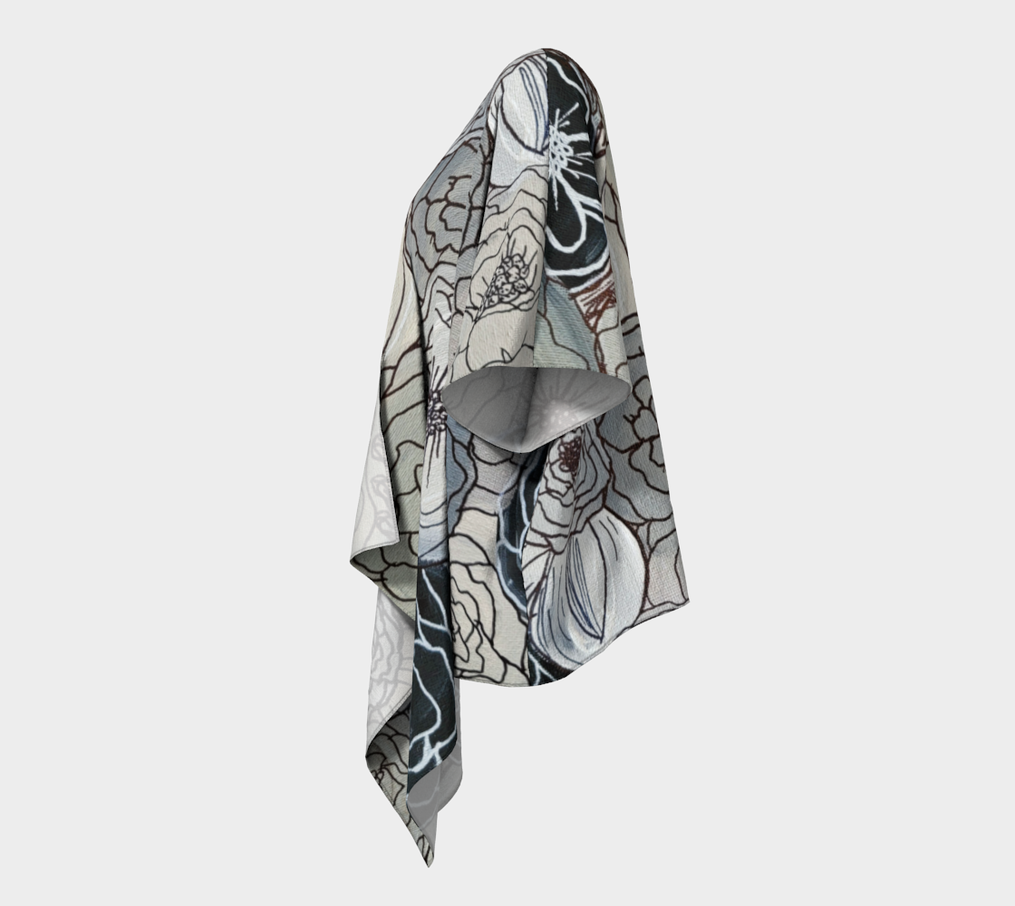 Floral Sketch - Inspiring Designs