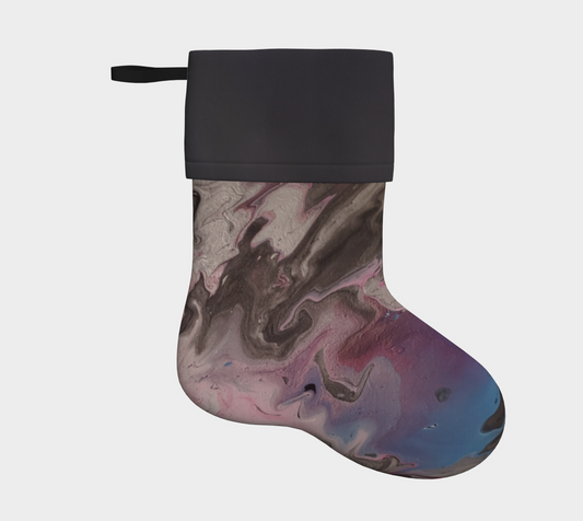 Cosmic Stocking - Inspiring Designs