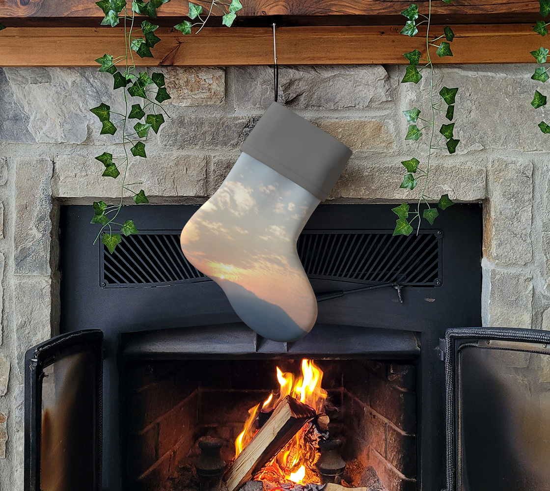 Sunrise Stocking - Inspiring Designs