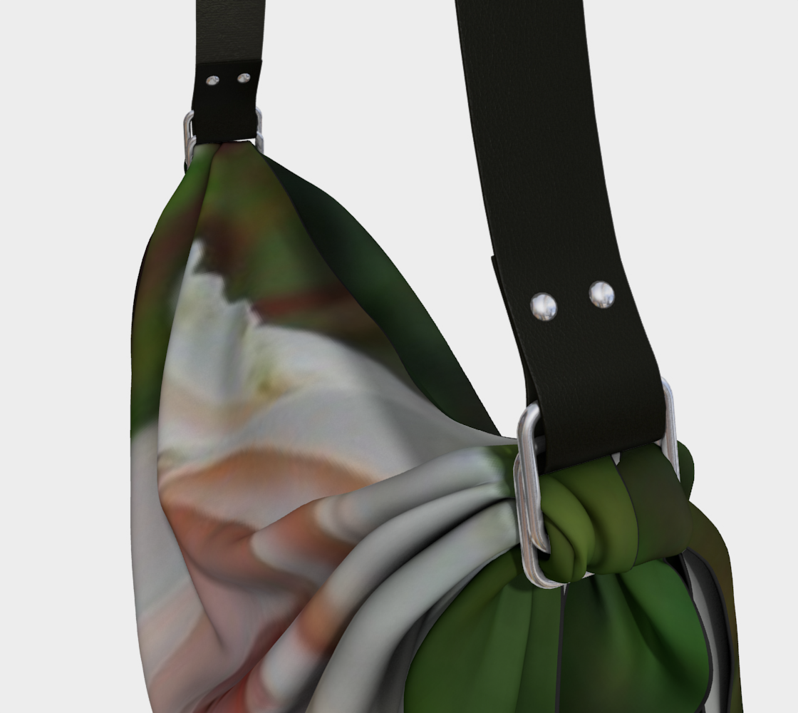 Blossom Origami Tote - Streetside Apparel