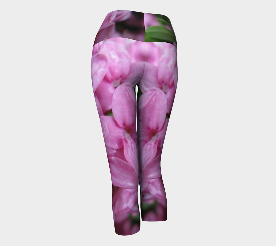 Hyacinth Capris - Streetside Apparel