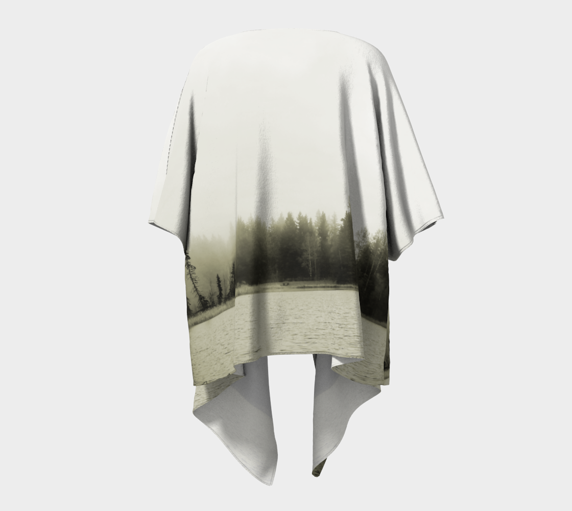 Isobel Kimono - Inspiring Designs